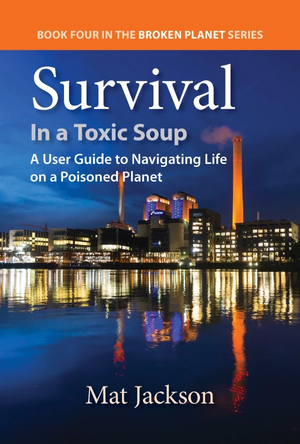 Survival eBook cover